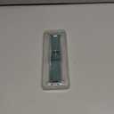 6 Pack Stretchy Braided Bands Compatible With Samsung Galaxy Watch 8 40mm 44mm/Galaxy Watch 8 Classic 46mm,Elastic Nylon Sports Strap,For Both Men And Women (Emerald)