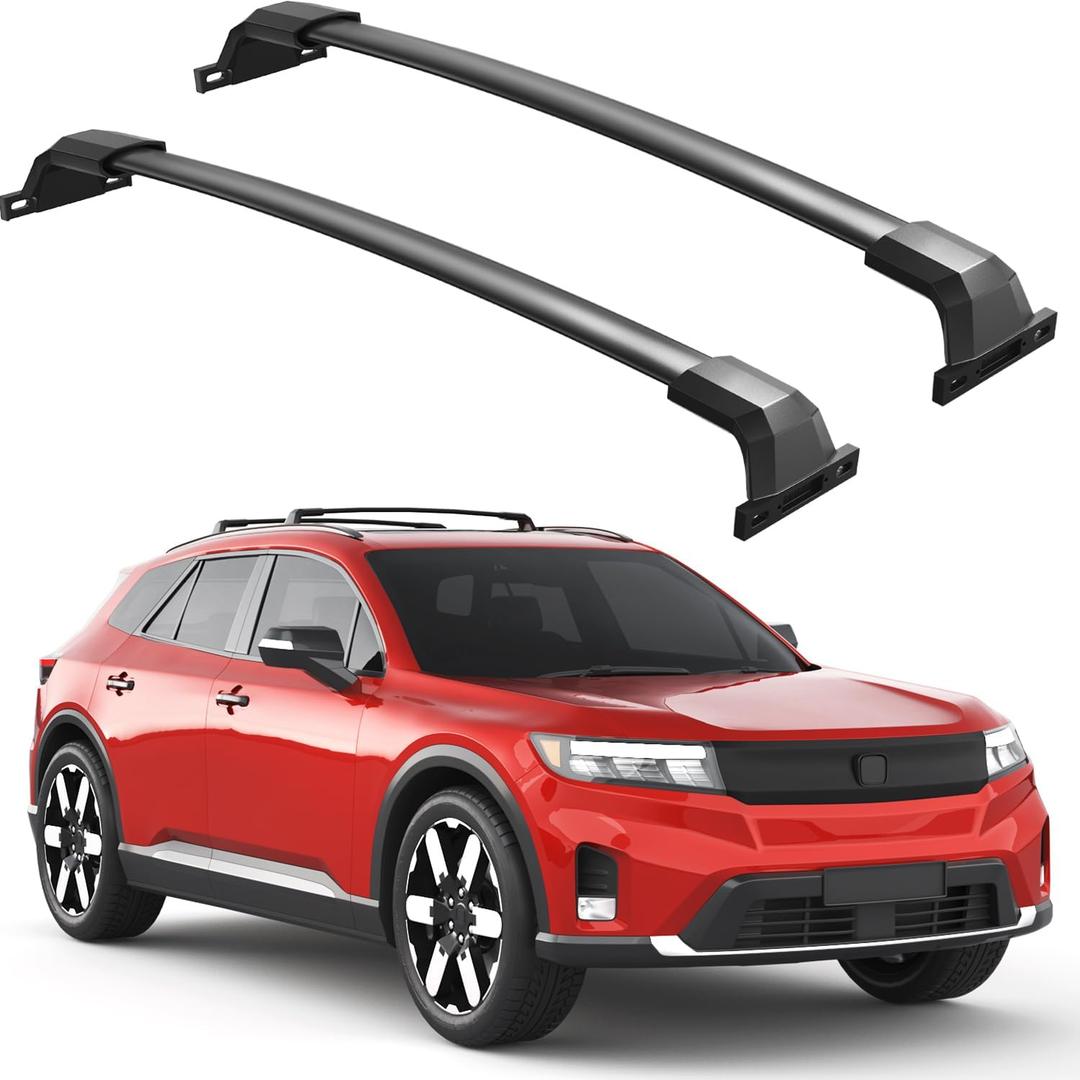 Roof Rack Cross Bars for 2024-2026 Honda Prologue Touring & Elite