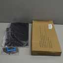 Veharvim Sun Visor Extender for Cars, Polarized Car Visor Extender Sun Blocker UV400, Adjustable Visor Extension, Clip on Sun Visor for Car, Universal, Glare, UV Protector (Large(1 Pack))