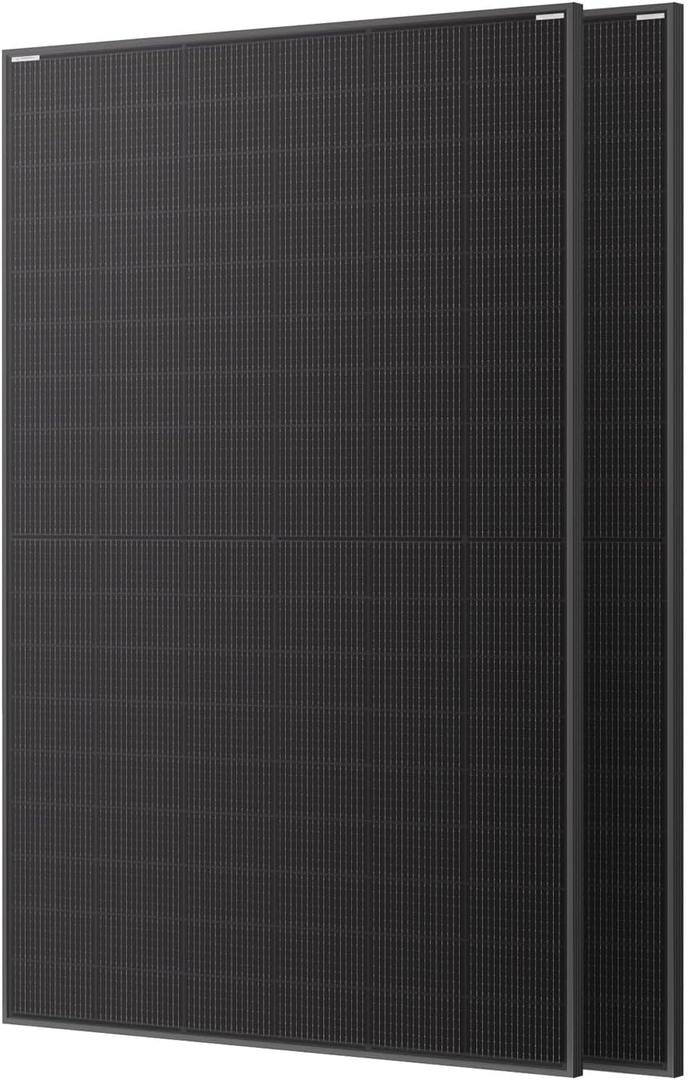 Renogy Bifacial Solar Panel 800W N-Type 16BB, 25% High-Efficiency