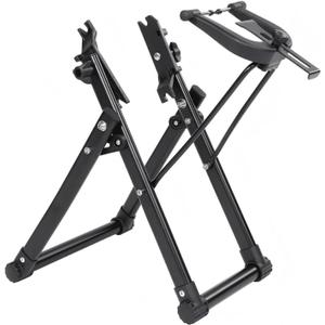 Folding Bicycle Truing Stand Fit 16" to 29" 700C Bike Wheels