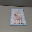 2 x 190Pcs Christmas Snowflakes Santa Claus Reindeer Window Decals Static Stickers for Christmas Decorations Ornaments Holiday Winter Xmas Party Supplies