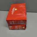 2 x Happy Tot Organics Stage 4 Baby Food Pouches, Gluten Free, Super Morning Fruit & Oat Blend, Apple, Cinnamon, Yogurt, Oats & Chia, 4 Oz (Pack of 8), No Best By Date