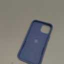 OtterBox iPhone 16e, iPhone 15, iPhone 14, and iPhone 13 Commuter Series Case - MagSafe Edition - Blue, Slim & Tough, Pocket-Friendly, with Port Protection - Crisp Denim