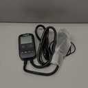 TURBRO Smart Temperature Controller Heating Cooling, WiFi-Enabled Thermostat with Timer and Temperature Monitoring for Home Brewing, Seedling, Greenhouse, and Reptile Terrarium, TC01