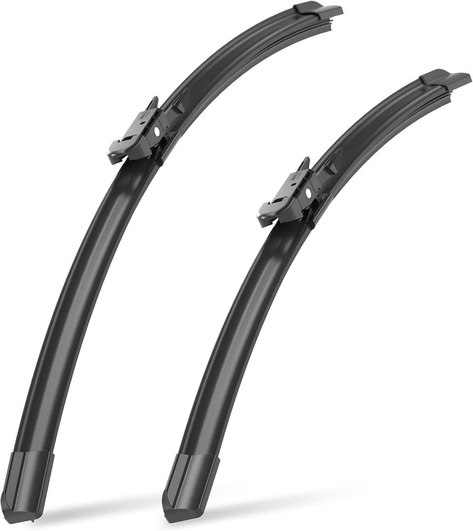 26"+15" Windshield Wiper Blades Replacement for Chevrolet Sonic 2012-2020 SS 2014-2017 Original Factory Quality 2 Pack