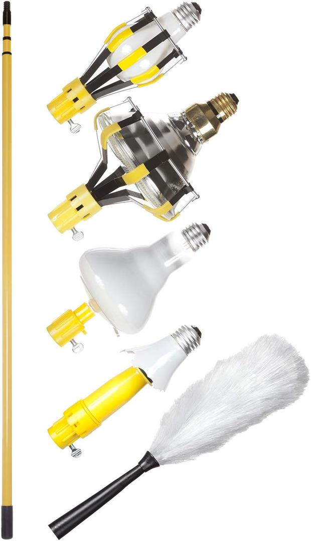 Bayco 7-Piece Light Bulb Changing Kit
