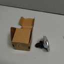 WE3M33 Dryer Drum Support Shaft and Bearing Replacement for GE Kenmore Hotpoint Dryer, Drum Support Replace AP4422015 1515105 AH2355941 EA2355941 PS2355941