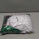 Dxvsaxi Ellen Costume Women Christmas Vacation Cosplay Ellen Shirt Halloween Top and Skirt Dress Brooch Suit M