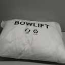 SLEEP ZONE Twin Fitted Mattress Pad Cover - Quilted Soft Breathable Fluffy Pillow Top Bed Mattress Topper Deep Pocket 8-21 inch