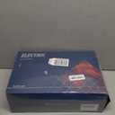 Bedsure Electric Blanket Twin - Soft Flannel Heated Blanket, Fast Heating with 10 Time Settings & 6 Heat Settings, Warm Gift for Grandma (62x84 inches, Cream)