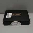 DEEKA 5 Pcs Bridesmaid Proposal Bag Set Gift Clear Makeup Toiletry Bag Bachelorette Party Favors Sunglasses Flower Claw Clips Scrunchies Knot Bracelets Bridal Wedding Party Gifts (Sage Green)