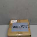 Honeydak 6 Pcs 6 Inch Blue Floral Flower Ceramic Plates Blue and White Porcelain Salad Serving Plate Vintage Dinner Appetizer Dessert Dishes Tableware for Wedding Birthday Tea Party Table Supplies