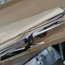 Naviskin 3-4 Bow 13 Different Size Bimini Top Cover Includes Mounting Hardwares,Storage Boot with 1 Inch Aluminum Frame