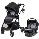 Passport® Switch 6-in-1 Modular Stroller Travel System with EZ-Lift™ PLUS Infant Car Seat