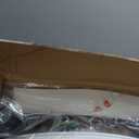 Baby Walker, 5-in-1 Baby Walkers for Boys and Girls 6-12 Months with Bouncer, Removable Footrest, Feeding Tray & Music, Foldable & Adjustable Activity Walker for 6-18 Months Toddler Infant