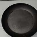 Lodge Pre-Seasoned Carbon Steel Skillet - Use in the Oven, on the Stove, on the Grill, or Over a Campfire - 10 Inch