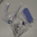 2 Packs F20 Replacement Headgear Compatible with F20 Full-face Mask, Include 4 Magnetic Clips+4 Packs Headgear Straps (Medium)