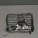 Femuar Lunch Bags for Women/Men, Insulated Lunch Bag for Work Office Picnic - Lunch Cooler Bag Leakproof Lunch Box with Adjustable Shoulder Strap - Stripe (Medium Size)