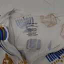 Baby Hanukkah 2-Way Zip Cotton Sleep & Play Pajamas, 9M