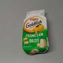 Goldfish Parmesan Cheese Crackers, 6.6 Oz Bag 6.6 Ounce (Pack of 1)
