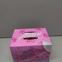 Alani Nu PINK SLUSH, Sugar Free, Low Calorie Energy Drinks, 200mg Caffeine, Biotin, B Vitamins, Zero Sugar, 10 Calories, 12 Fl Oz Cans, 12 Pack