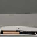 1 1/2 Inch Large Curling Wand for Long Hair, 1.5 Inch Dual Voltage Hair Curling Iron Wand Ceramic Extra Long Barrel,10 Adjustable Temp