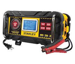 Stanley 40AMP Lithium Lead Acid 12v Battery Charger & Maintainer