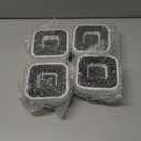 New Upgrade Furniture Movers with Wheels, Furniture Sliders with 360 Rotatable 1.25in Wheels, Furniture Dolly for Moving Heavy Sofa, Bed, Load Capacity Up to 900lb