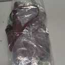 Women’s Top-Handle Handbag, Snake Pattern Burgundy Clutch Purse, Designer Crossbody Bag With Detachable Strap