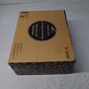 Blissful Diary Shell Baby Play Gym Mat, Softer & Enlarged Tummy Time Mat w 6 Detachable Toys for Sensory & Motor Skill Development, Activity Mat for Newborn Essentials Shower Gift, Boho Ocean Theme