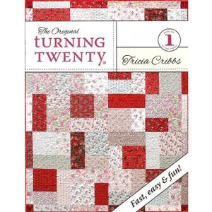 Turning Twenty The Original Book, 20 Blocks