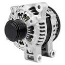 New Alternator Replacement for V6 3.6L 2009-2017 Chevrolet Traverse, 2007-2016 GMC Acadia, 2007-2010 Saturn Outlook, 2008-2017 Buick Enclave, 20838975, 23105717, 25815839, GM20838975, 11252N