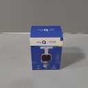 myQ Garage Plug-in Camera Gen 2  2K Smart Wi-Fi Garage Camera with Night Vision, Wide-Angle Lens, 2-Way Audio, Magnetic Base & Motion Alerts, App Control  Compatible with Your Garage Door Opener (1 Pack)