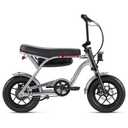 Schwinn Hurricane Compact E-Bike Silver/Black