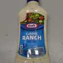 Kraft Classic Ranch Dressing, 16 fl oz Bottle (EXP 09/05/26)