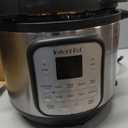 Instant Pot Pro (8 QT) 10-in-1 Pressure Cooker, Slow Cooker, Rice/Grain Cooker, Steamer, Sauté, Sous Vide, Yogurt Maker, Sterilizer, and Warmer, Includes App with Over 800 Recipes
