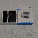 128W USB C Wall Charger,GaN III 3-Port Fast Charging Station,PD QC Foldable Charger Block Portable 65W Laptop Adapter for MacBook Pro/Air,iPad Pro,Galaxy S23,Dell XPS 13,iPhone 17/16/Pro etc