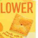 From the Ground Up - Cauliflower Crackers Cheddar - 4 oz. (EXP 03/11/26)