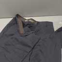 CQR Men's Flex Stretch Tactical Pants, Water Resistant Ripstop Cargo Pants, Lightweight EDC Outdoor Work Hiking Pants, Size 36W x 34L