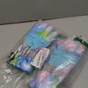 Ski Gloves, Warmest Waterproof and Breathable Snow Gloves for Cold Weather, Fits Both Men & Women,for Parent Child Outdoor (Sky Blue), Size: M(Fit Kids11-15 Years and Women size S-M)