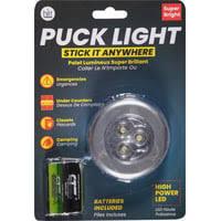 Illuminx - Hitt Brands Puck Light