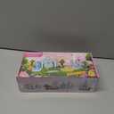 Magnetic Blocks, 150 PCS Magnetic Building Blocks Set, Castle Magnet Building Cubes, Magnet Tiles Stacking Toys for Kids, STEM Sensory Toys for Girls Boys 3 4 5 6+ Years Old, Birthday