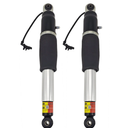 LUFT MEISTER 84176675 Rear Air Shock Absorber Pack of 2 Compatible with Chevy Tahoe Suburban 2015-2020 fits for Cadillac Escalade ESV fits for GMC Yukon XL 23151122 23267007 23290661