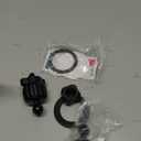 LISEN for MagSafe Car Phone Mount -2026 Strong Magnets Magnetic Phone Holders for Your Car Vent&Dash Magnet Cell Phones Holder Mount Car Accessories for Men Women fit iPhone 17 16 15 14 13 Kits (1Pack, Black)