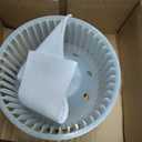 A-Premium Front HVAC Heater Blower Motor Compatible with Lincoln Town Car 1998-2002, V8 4.6L - Replace# YW1Z19805CA, XF3Z18504AA