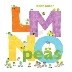 LMNO Peas (The Peas Series)