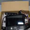 2G+64G Android 13 Car Stereo for Hyundai Santa Fe Radio 2006-2012 Wireless CarPlay Android Auto GPS Navigation 9 HD Touchscreen Bluetooth SWC FM/WiFi/Mirror Link+Backup Camera