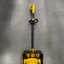 Cordless Snow Shovel, 20V Electric Snow Blower Compatible with De-Wait(No Battery), 13.5 Inch Cordless Snow Removal Shovel with Directional Plate - Yellow