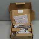 TEEHO TE012W WiFi Smart Lock, Fingerprint Door Lock with Built-in Wi-Fi, Keyless Entry Keypad Smart Deadbolt, App Remote Control, Alexa Compatible, IP55 Waterproof for Front Door  Satin Nickel